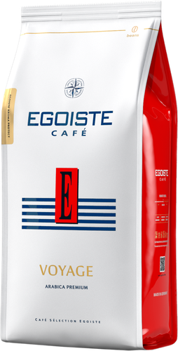 Кофе зерновой EGOISTE Voyage, 1кг, картинка