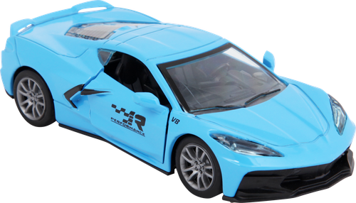 Игрушка инерционная BIGGA Машинка, 1:32, Арт. 2203C0151, изображение