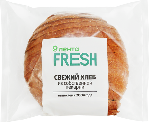 Хлеб Столичный на закваске, в нарезке ЛЕНТА FRESH, 600г, фото