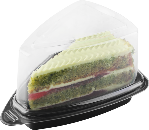 Торт бисквитный Фисташковый ЛЕНТА FRESH, 140г, фото