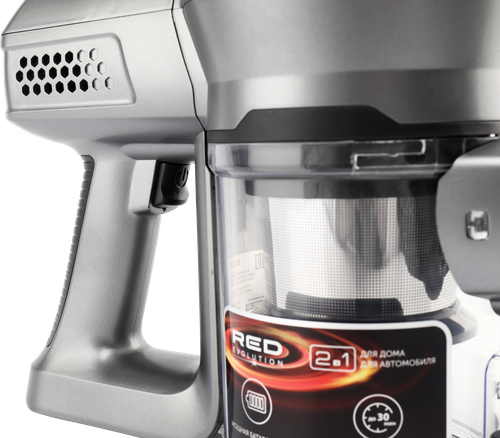 Пылесос вертикальный RED Evolution RV-UR383, изображение