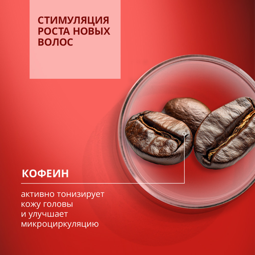 Шампунь для волос мужской ШАУМА Men Укрепление волос у корней, 360мл, фото