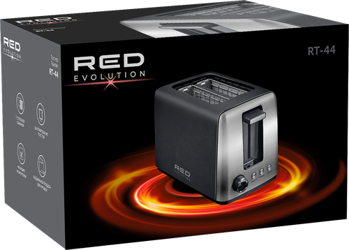 Тостер RED Evolution RT-44, фото