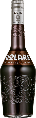 Ликер VOLARE Espresso coffee 20%, десертный, 0.7л