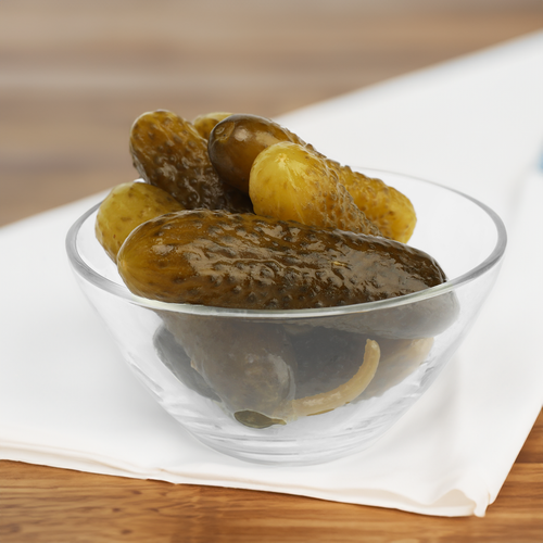 Огурцы соленые ТРАДИЦИИ ВКУСА, 300г, изображение