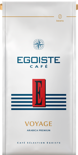 Кофе зерновой EGOISTE Voyage, 250г, изображение