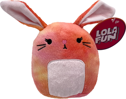 Игрушка мягкая LOLA FUN Животные 12см, Арт. S1220002, изображение