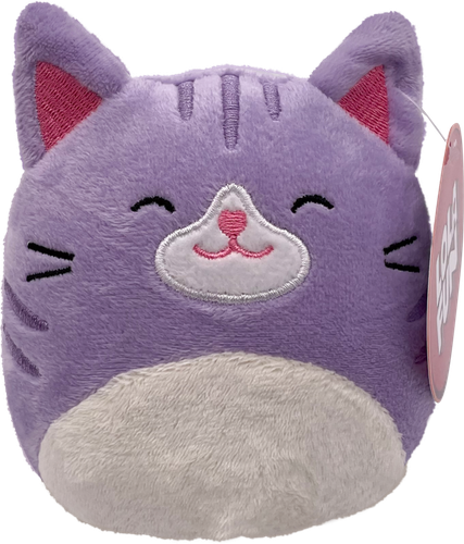 Игрушка мягкая LOLA FUN Животные 12см, Арт. S1220002, крупный план