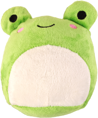 Игрушка мягкая LOLA FUN Животные 12см, Арт. S1220002, картинка