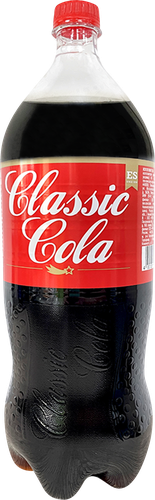 Напиток EXPORT STYLE Classic Cola сильногазированный, 2л, фотография