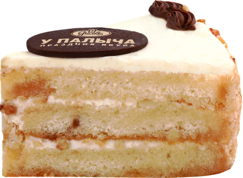 Торт У ПАЛЫЧА Ассорти, 1,1кг, крупный план