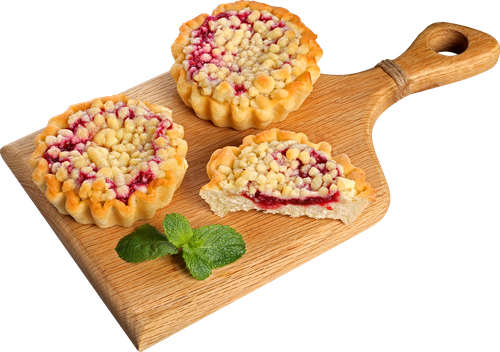 Фламиш с вишней ЛЕНТА FRESH, 90г, вид