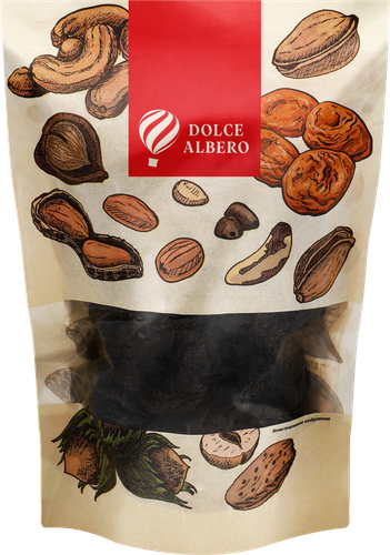 Чернослив DOLCE ALBERO без косточки, 150г, изображение