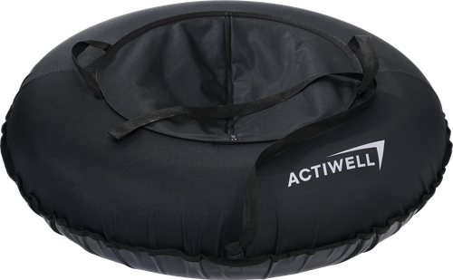 Санки надувные ACTIWELL Ватрушка d=1м, изображение
