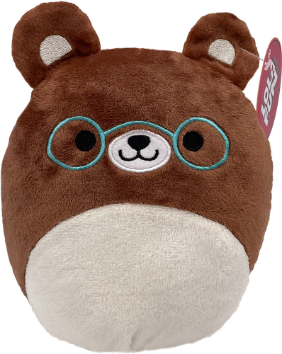 Игрушка мягкая LOLA FUN Животные, 20см, Арт. S1220003, крупный план