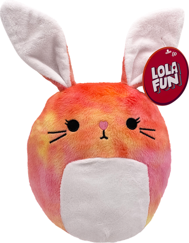 Игрушка мягкая LOLA FUN Животные, 20см, Арт. S1220003, картинка