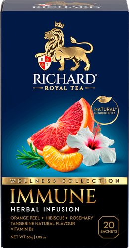 Напиток чайный RICHARD Immune, 30г, детальное фото