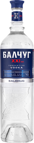 Водка БАЛЧУГ 21 Век 40%, 1л, картинка