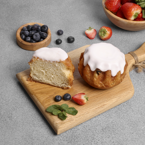 Баба ромовая ЛЕНТА FRESH, 150г, фотография
