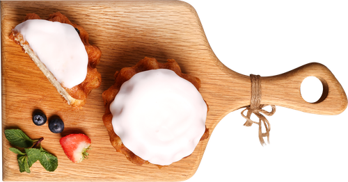 Баба ромовая ЛЕНТА FRESH, 150г, картинка