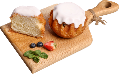 Баба ромовая ЛЕНТА FRESH, 150г, фотография