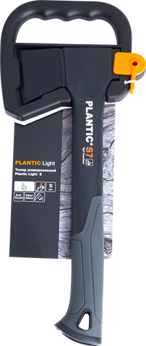 Топор универсальный PLANTIC Light S7, рукоятка 25см 400г, детальное фото