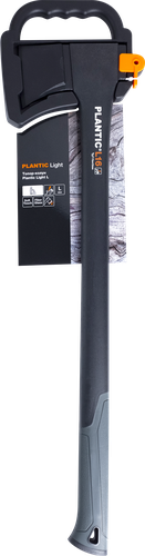 Топор-колун PLANTIC Light L16, рукоятка 62см 1,1кг, изображение