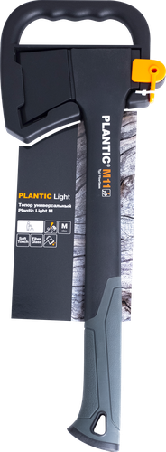Топор универсальный PLANTIC Light M11, рукоятка 46см 600г, фото