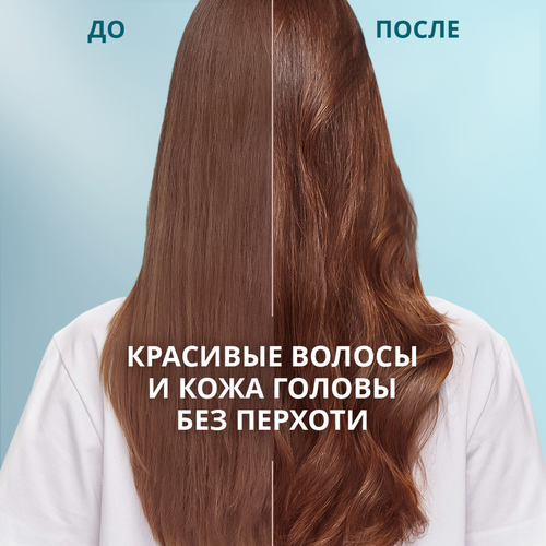 Шампунь для волос ШАУМА Classic против перхоти, 360мл, фотография