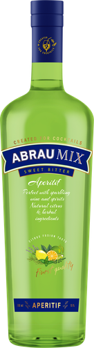 Аперитив ABRAU MIX, 0.7л, картинка
