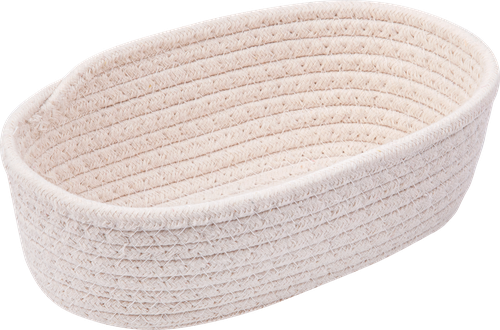 Корзинка для хранения HOMECLUB Ribbon 26х16х8см, фотография