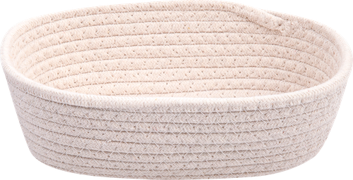 Корзинка для хранения HOMECLUB Ribbon 26х16х8см, крупный план