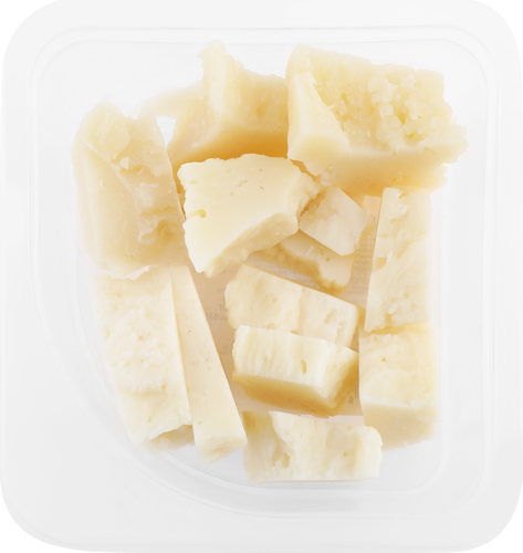 Сыр КАБОШ Parmesan колотый от 6 месяцев 40%, без змж, 100г, изображение