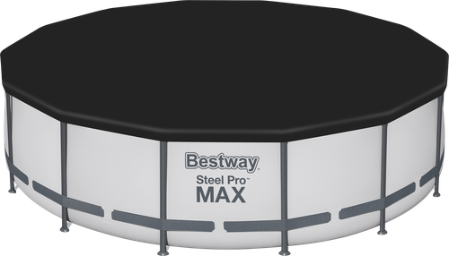 Бассейн каркасный BESTWAY 427х107см 13030л, с фильтром, Арт. 56950, фото