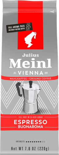 Кофе молотый JULIUS MEINL Ароматный, 220г, фото