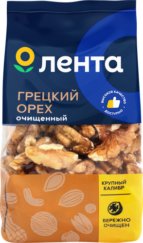 Орех грецкий ЛЕНТА, 150г, фото