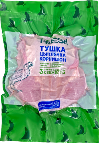 Корнишон замороженный ЛЕНТА FRESH, 450г, картинка