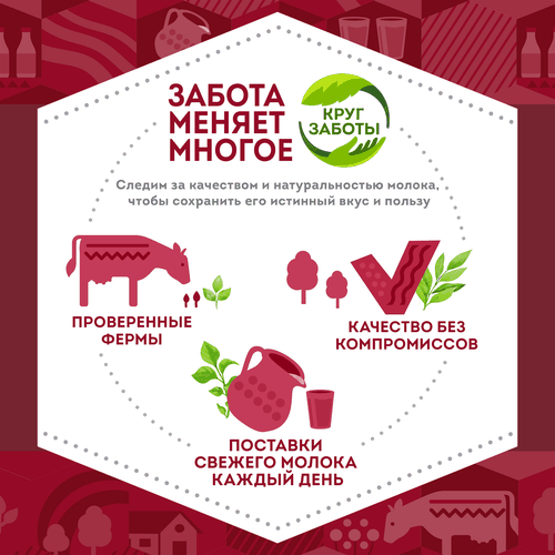 Сливки для взбивания ультрапастеризованные ДОМИК В ДЕРЕВНЕ 33%, без змж, 200г, вид