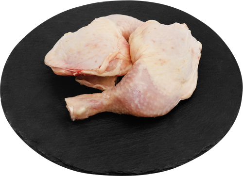 Окорочок куриный замороженный ЛЕНТА FRESH, весовой, картинка