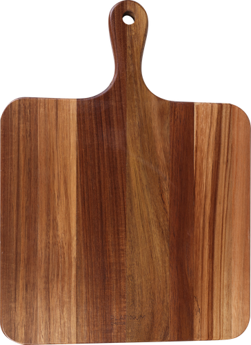 Доска разделочная PLATINUM CHOICE 40x30x1,5см, акация, Арт. LF01870-2, картинка