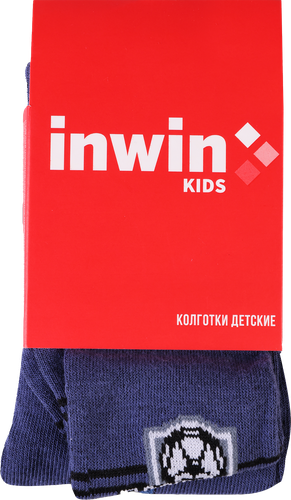 Колготки детские INWIN р. 86–116, футбол, Арт. КINWINФУТ, фотография