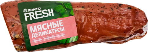 Вырезка свиная копчено-вареная ЛЕНТА FRESH, картинка