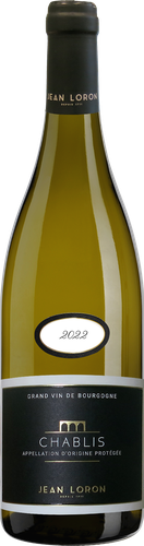 Вино CHABLIS Шабли белое сухое, 0.75л