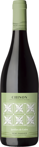 Вино REMY PANNIER CHINON сортовое выдержанное красное сухое, 0.75л, фотография