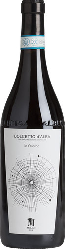 Вино MOLINO DOLCETTO D'ALBA LE QUERCE красное сухое, 0.75л