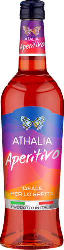 Напиток спиртной APERITIVO ATHALIA Аперитиво Азалия, 0.7л, фото