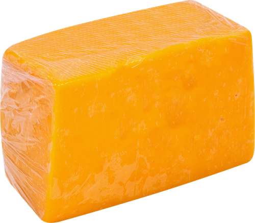Сыр OLDENBURGER Чеддер красный 45%, без змж, весовой, фотография