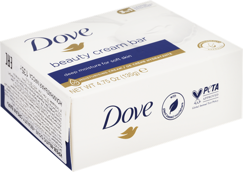 Крем-мыло DOVE Original, 135г, фотография