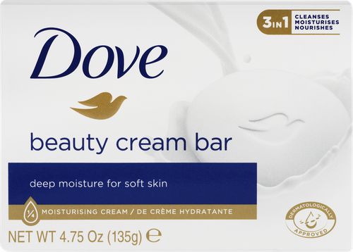 Крем-мыло DOVE Original, 135г, фотография