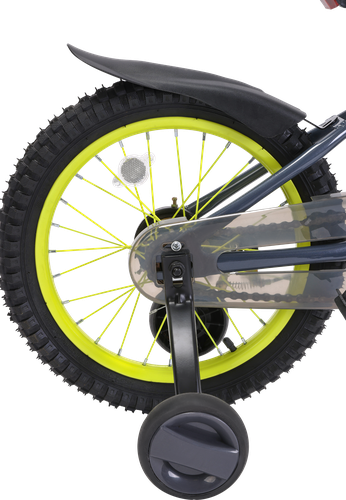 Велосипед детский ACTIWELL 16", в ассортименте, Арт. KID-ST16SP-B, картинка